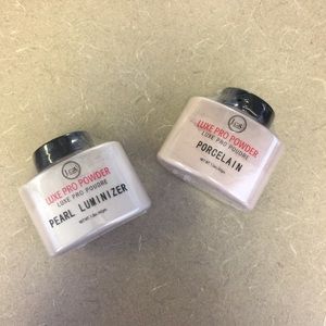 BRAND NEW Jcat pro luxe powder bundle